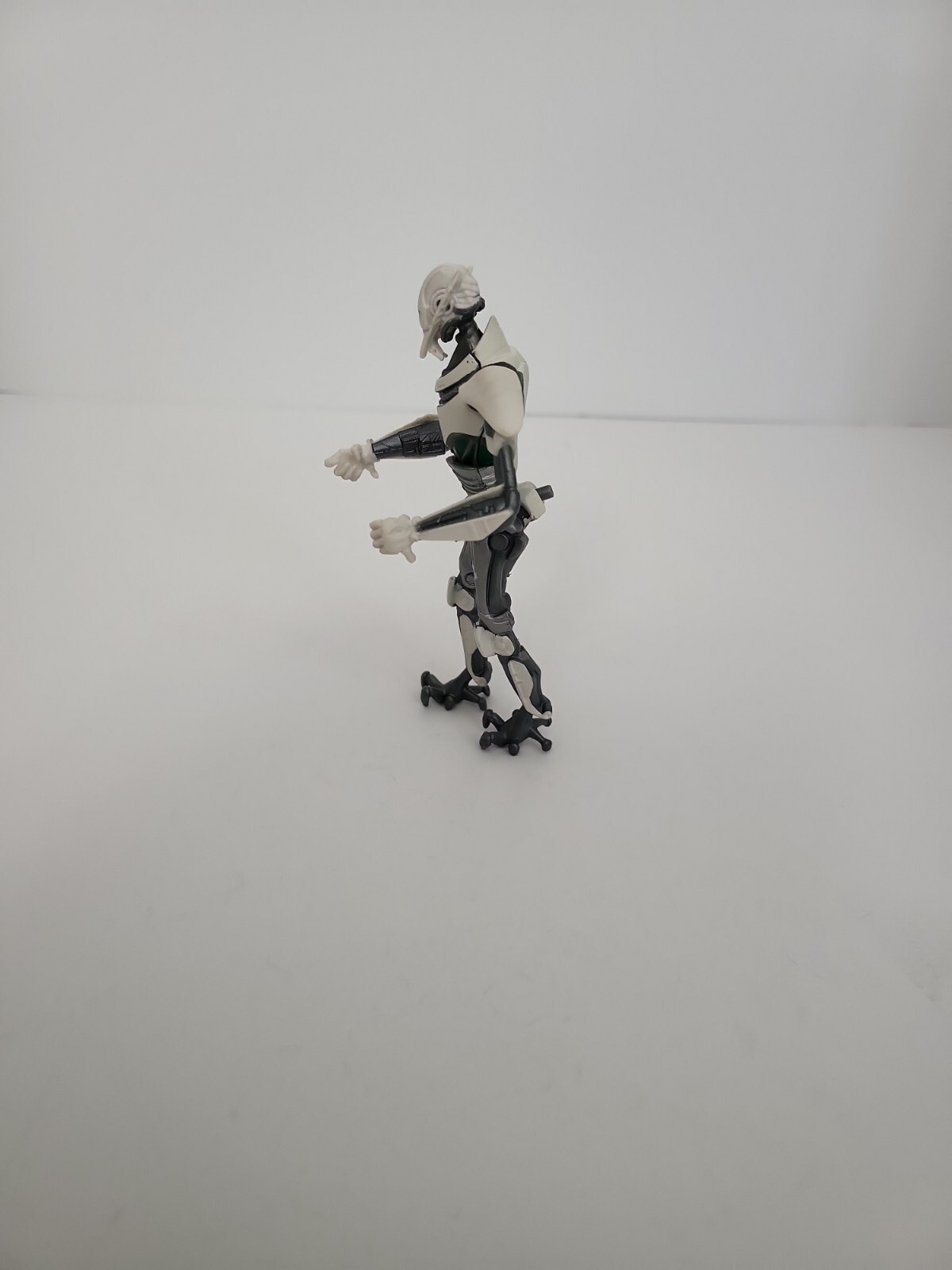Star Wars General Grievous Action Figure Hasbro 2004