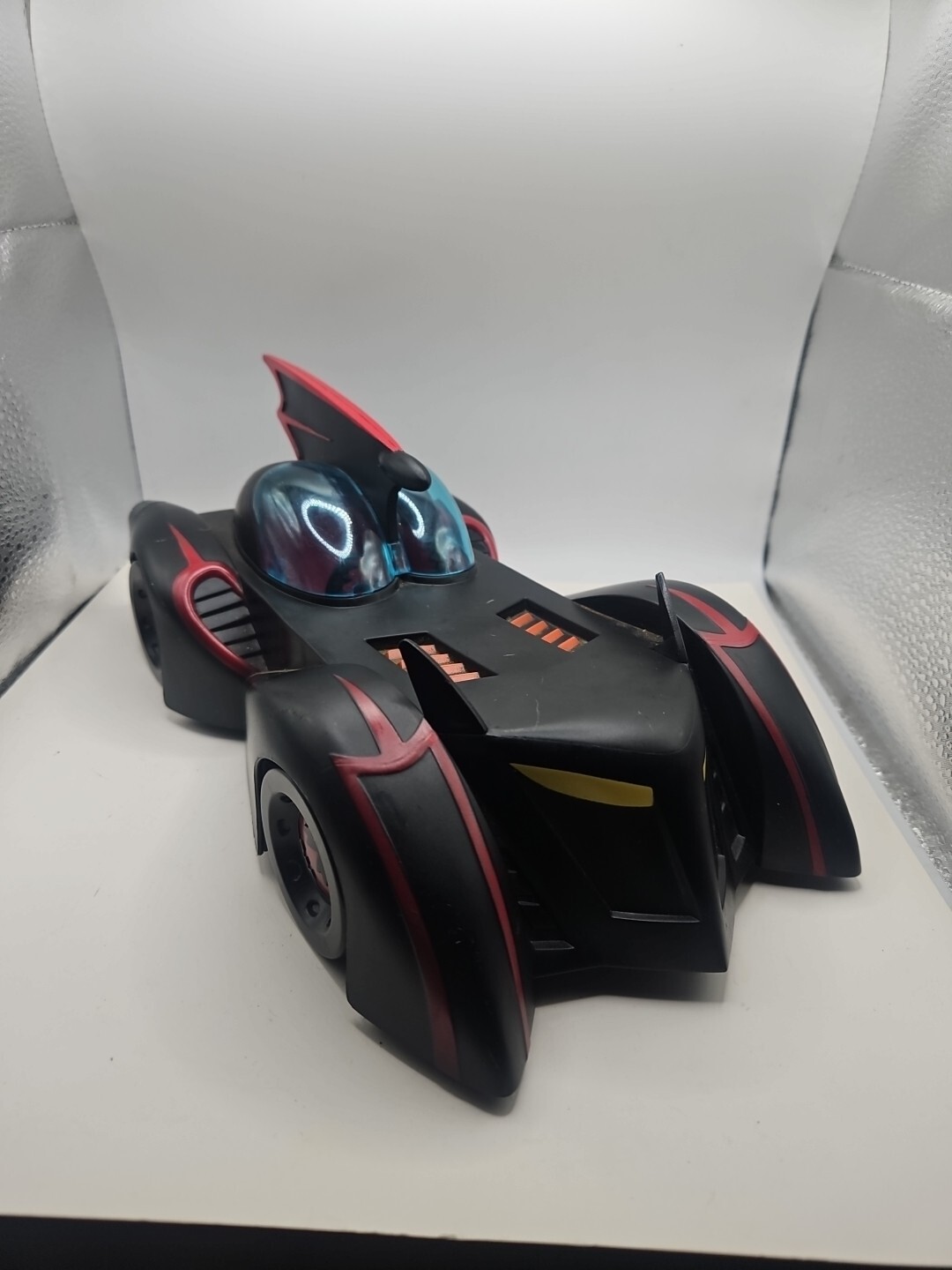 Batmobile Batman Brave and Bold Mattel 2009 TRU Exclusive Loose Great Condition