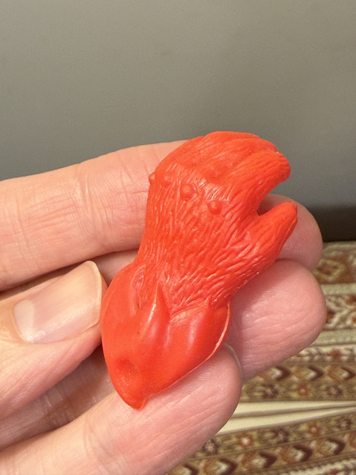 Thundercats Lion-O Claw Glove Accessories Part Vintage