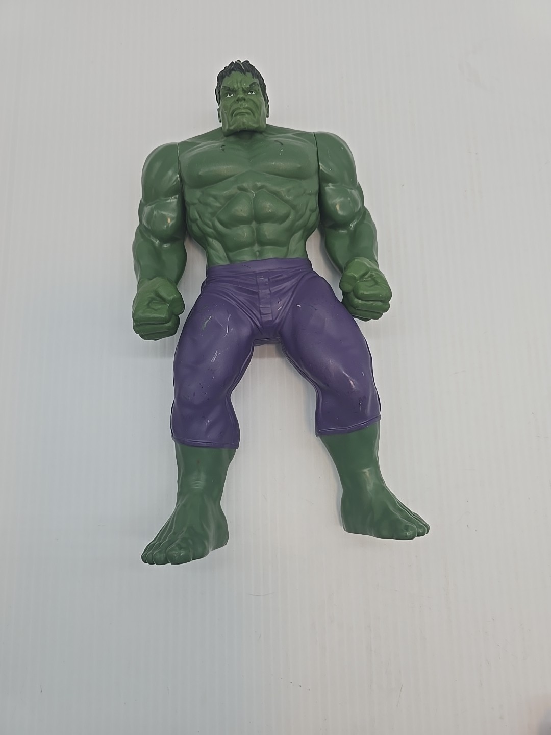 MARVEL AVENGERS FIGURES HULK CAPTAIN AMERICA SPIDERMAN IRON MAN THOR 10&Prime; 12&Prime; [90