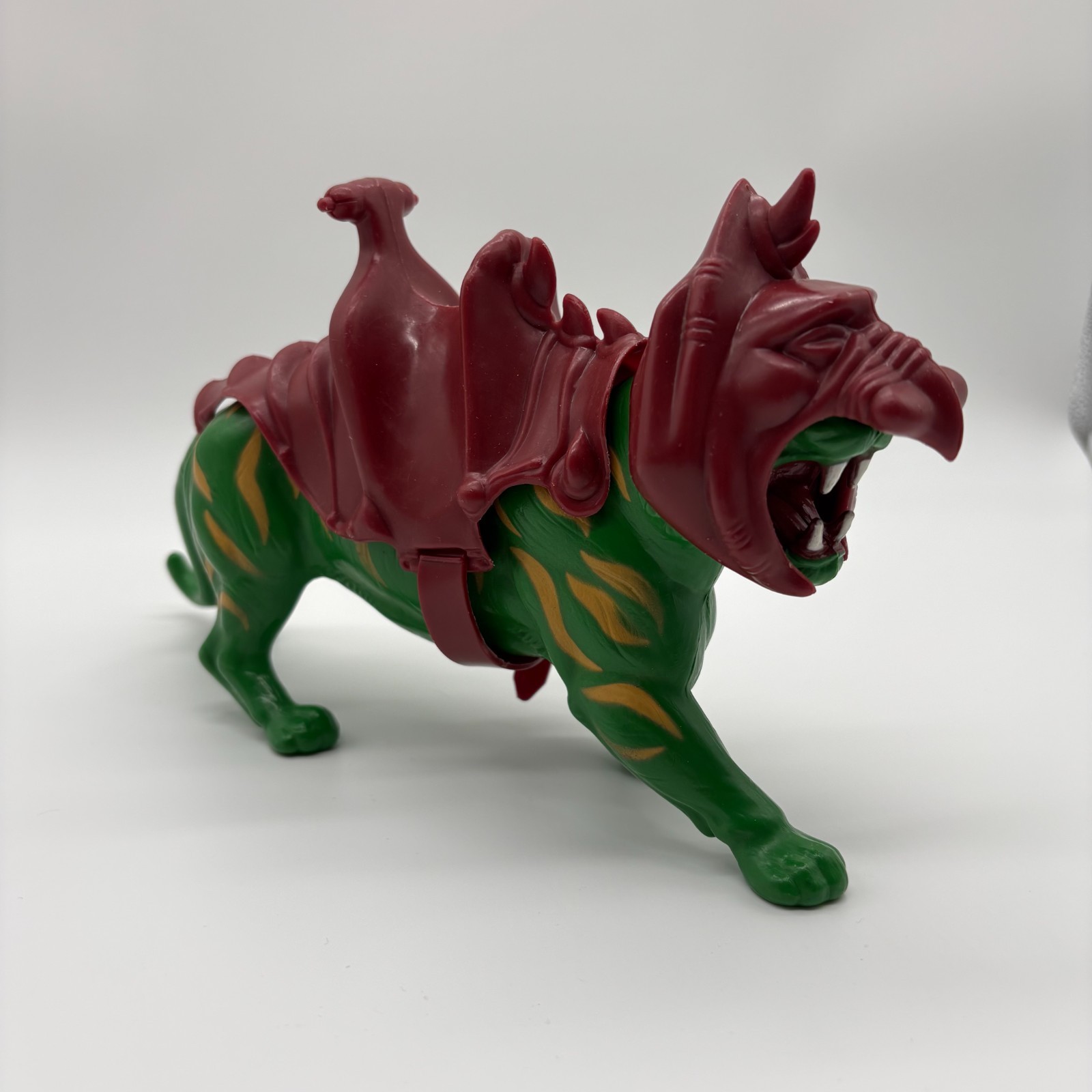 Battle Cat Cringer 1978 He-Man And The Masters Of The Universe Figure Vintage