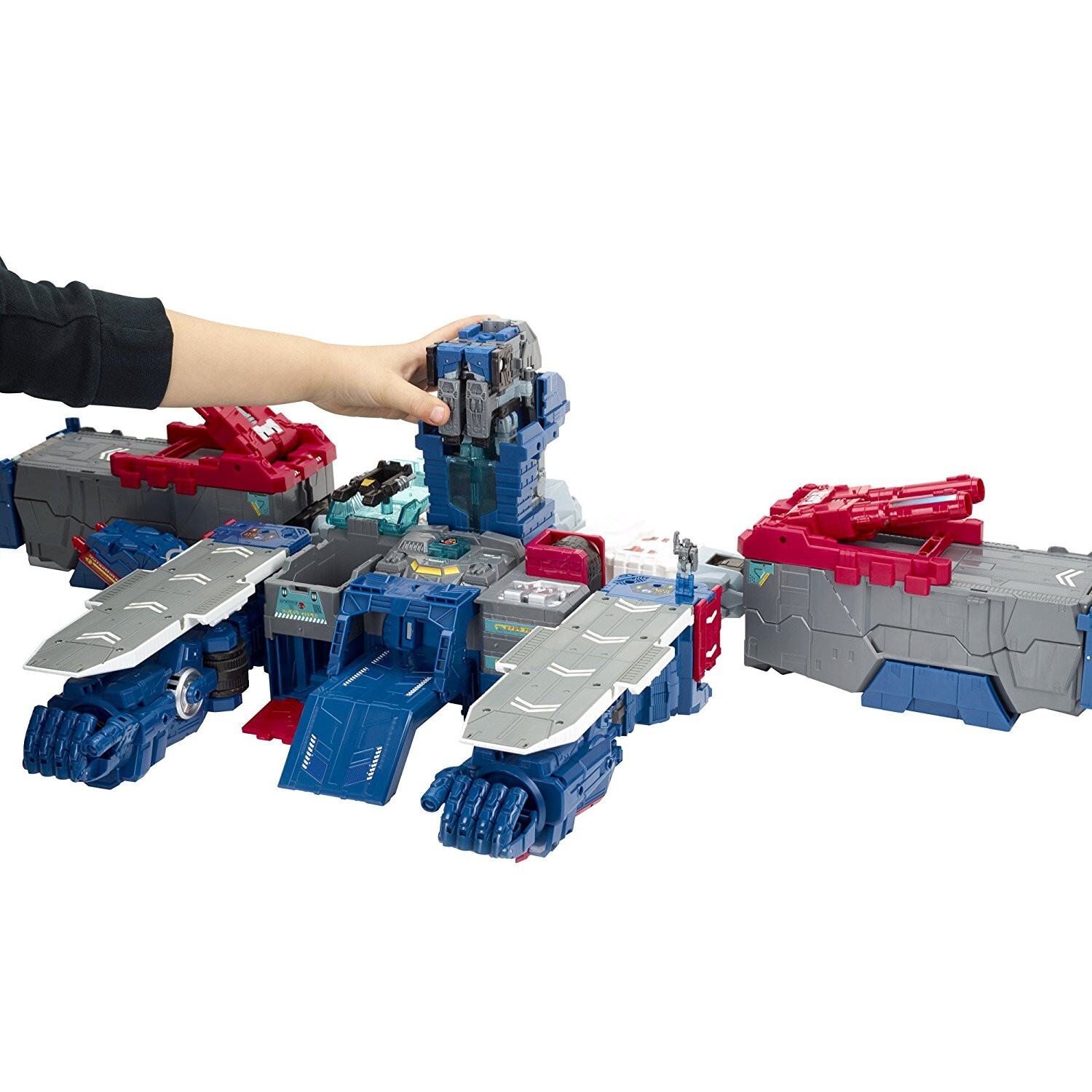 Transformers Titans Return Titan Class Fortress Maximus NEW! 24&Prime; TALL IN STOCK!