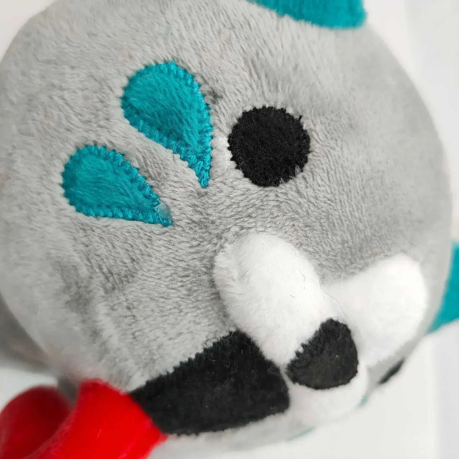 Candy Cat Stuffed Doll 25cm/10in Soft Plush Birthday Christmas Gift