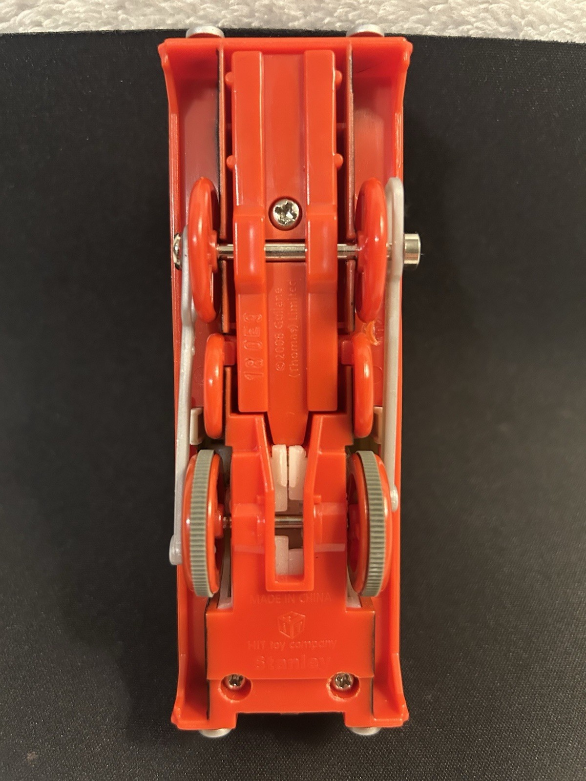 Thomas & Friends Trackmaster STANLEY Train Engine Motorized Working