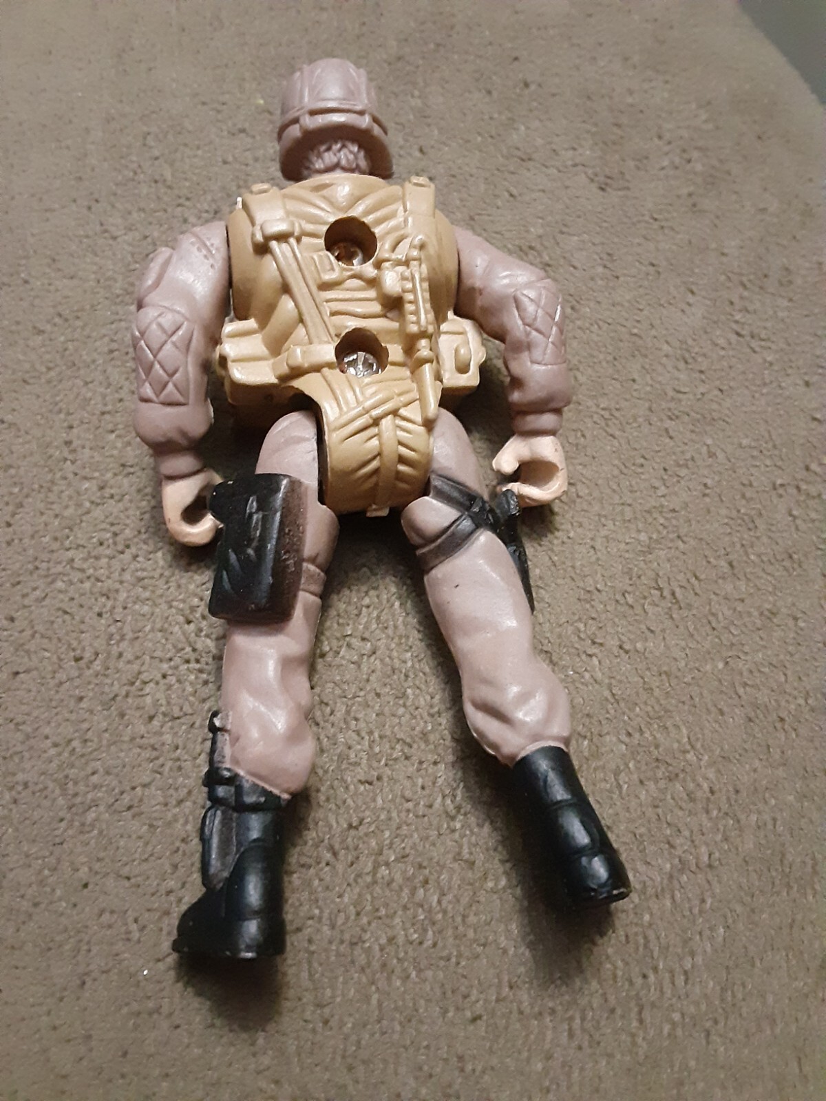 Desert Storm Soldier Trooper Action Figure Toy Lanard The Corps Army Military