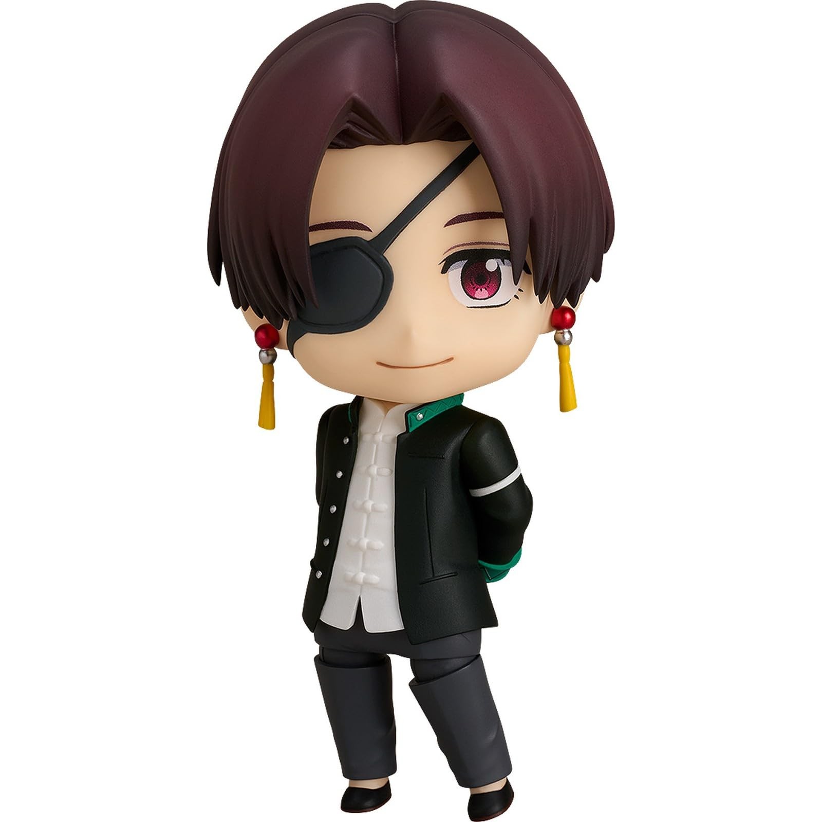 Nendoroid WIND BREAKER Suoh Suou Hayato Toy Figure New Box Suo
