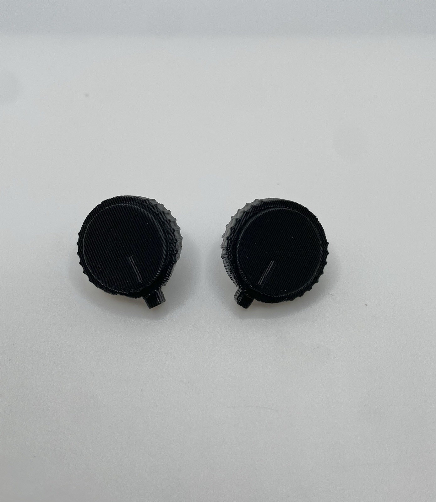 Vintage Han Solo Battery Latch Knob REPRO Replacement Part Blaster Gun 1978