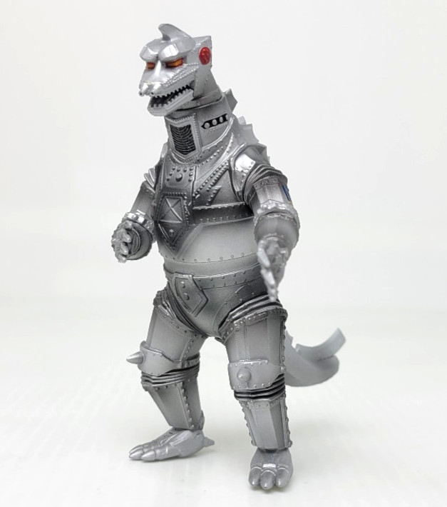 MechaGodzilla 1975 Art Spirits Hyper Modeling 3.5&Prime; Figure Interchangeable Head