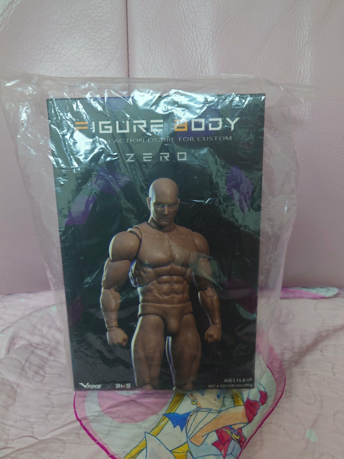 VTOYS X BMS 1/12 ZERO Body Toys