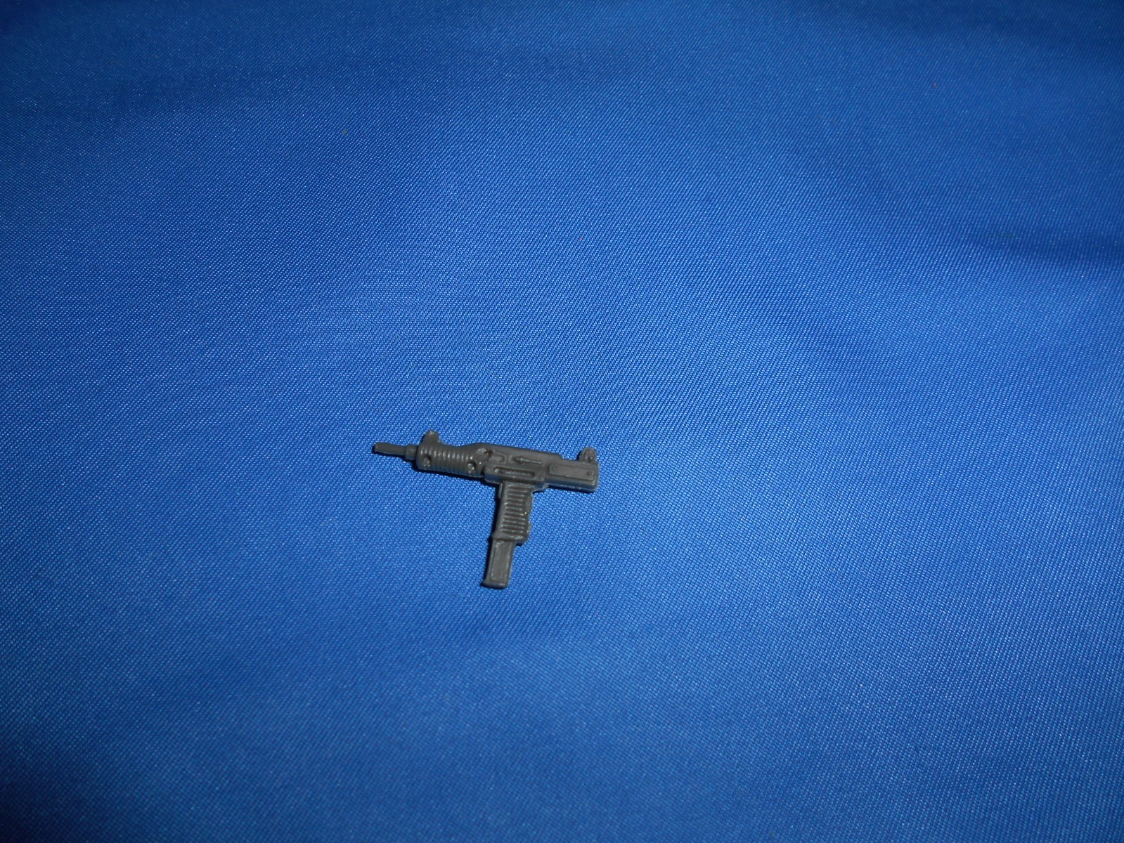 FOR 1982 1983 GI JOE ARAH SNAKE EYES FLASH UZI GUN BATTLE GEAR PART ACCESSORY
