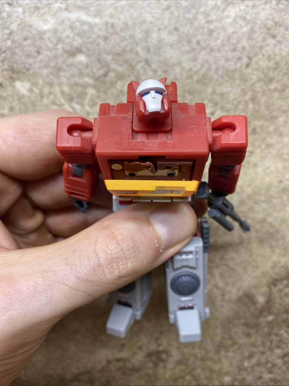 Magic Square MS-B17 Stereo Master Blaster Transformers Figure Legends