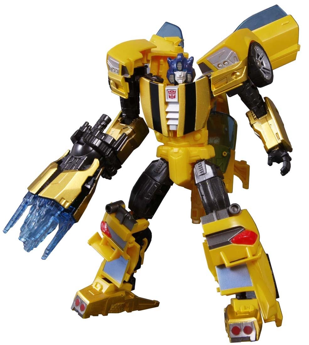 Transformers Generations Japan TG-26 TG26 Bumblebee Gold Bug