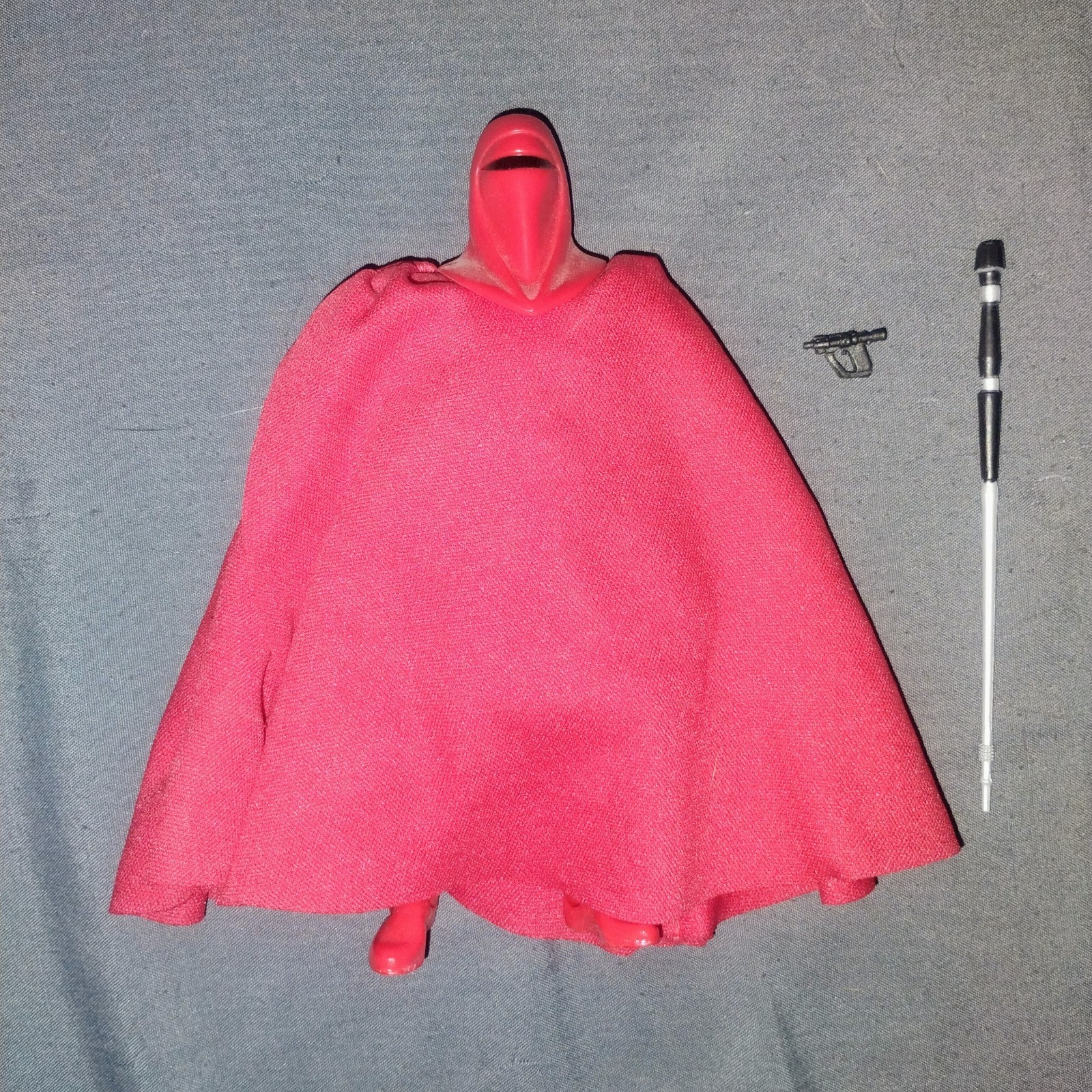 Hasbro Star Wars Black Series Imperial Guard ROTJ Loose 6&Prime; Action Figure