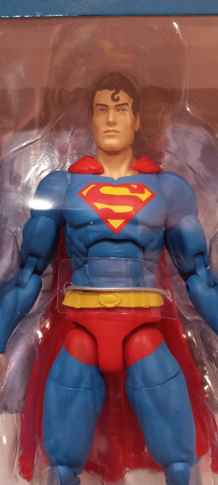 DC Essentials SUPERMAN 20 Years #5 DC Collectibles 7&Prime; Figure NEW SEALED