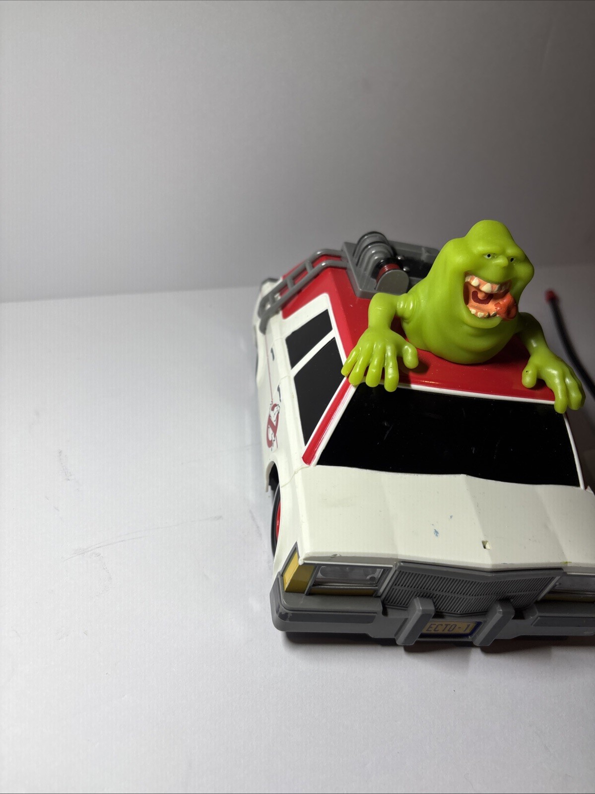 Ghostbusters Ecto-1 RC Car, With Remote Control – Display Only Not Working