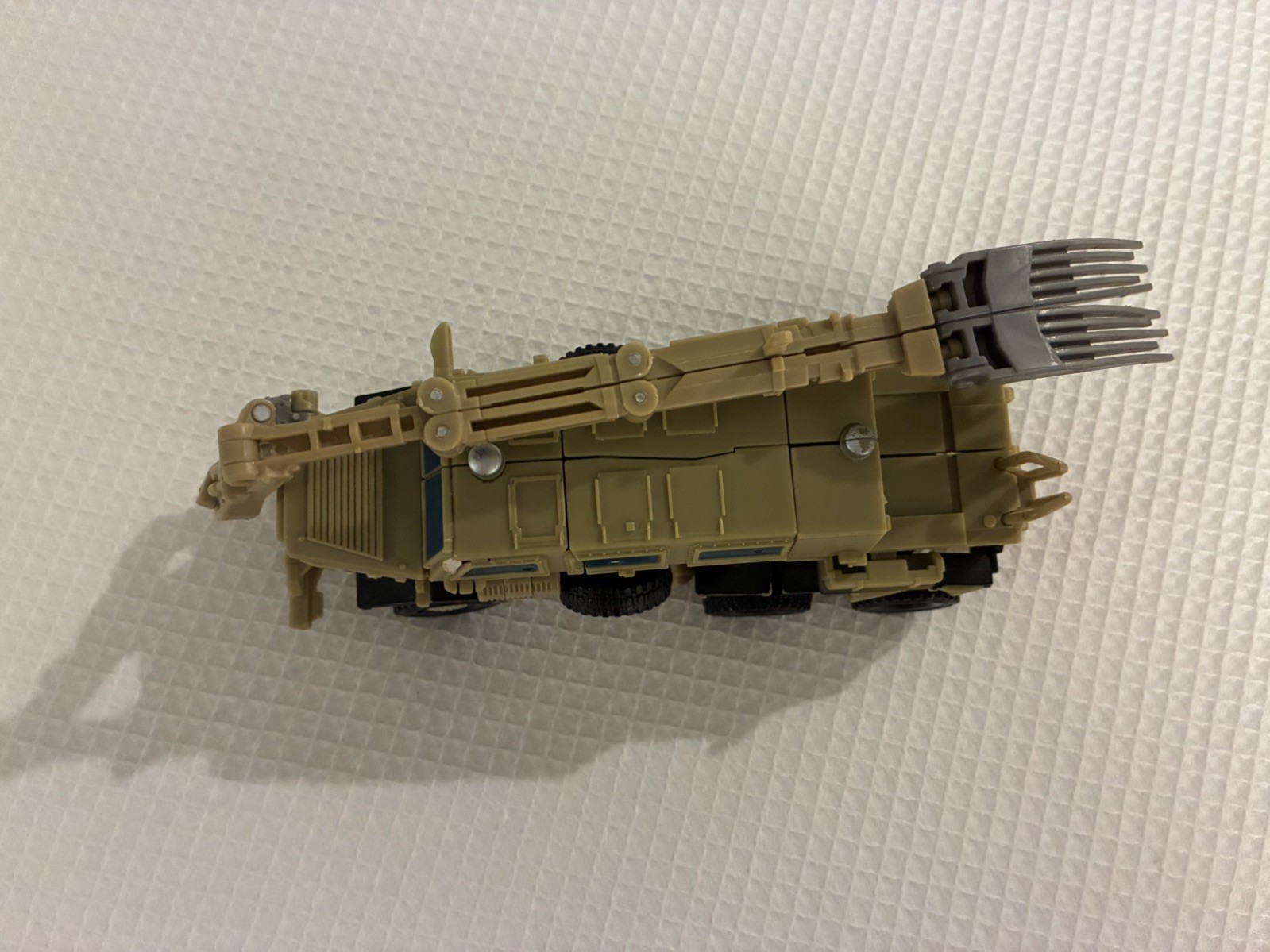Transformers Studio Series 33 Bonecrusher Hasbro Voyager READ DESCRIPTION