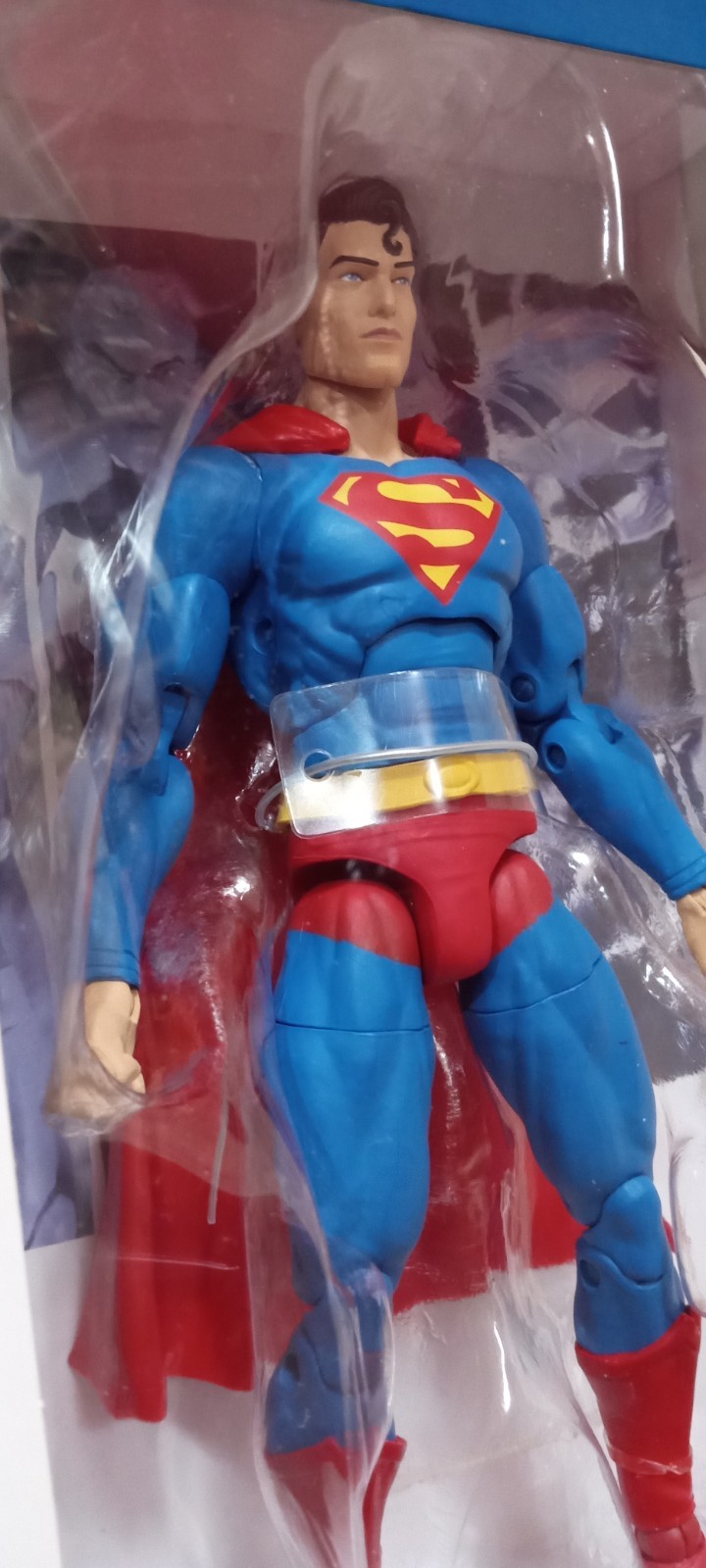 DC Essentials SUPERMAN 20 Years #5 DC Collectibles 7&Prime; Figure NEW SEALED
