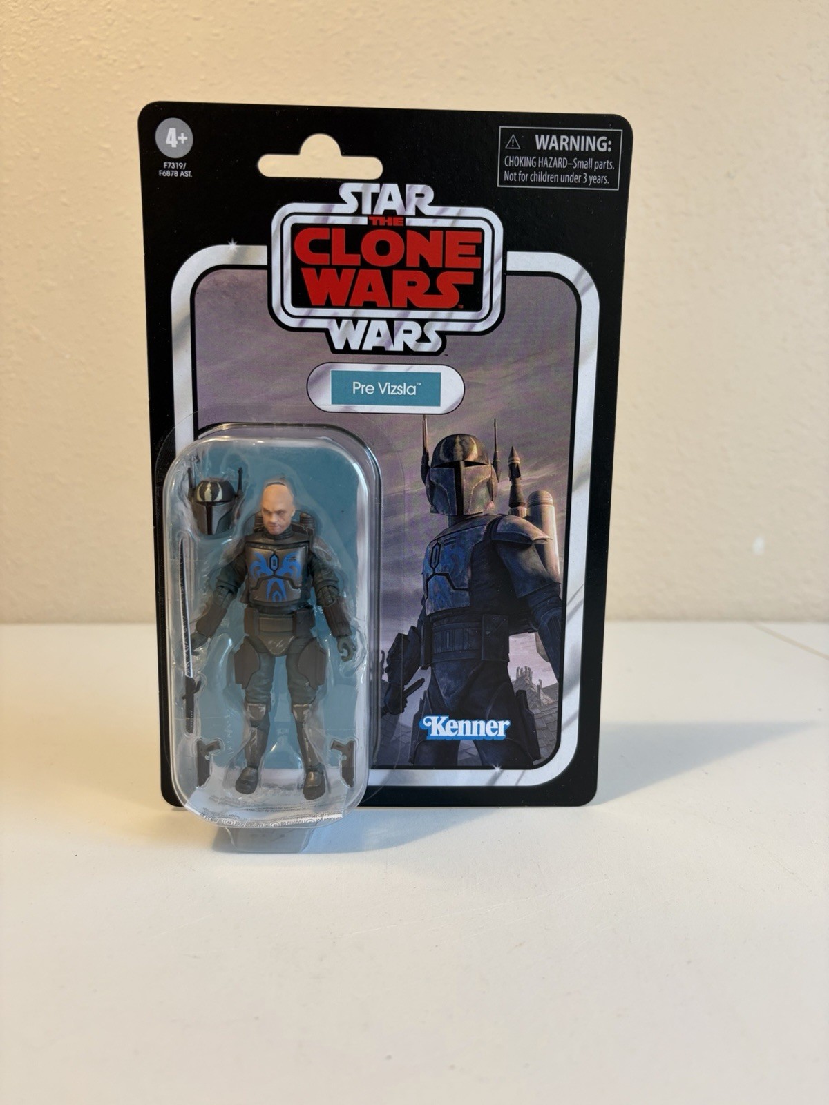Star Wars The Vintage Collection VC299 Pre Vizsla eBC4-12