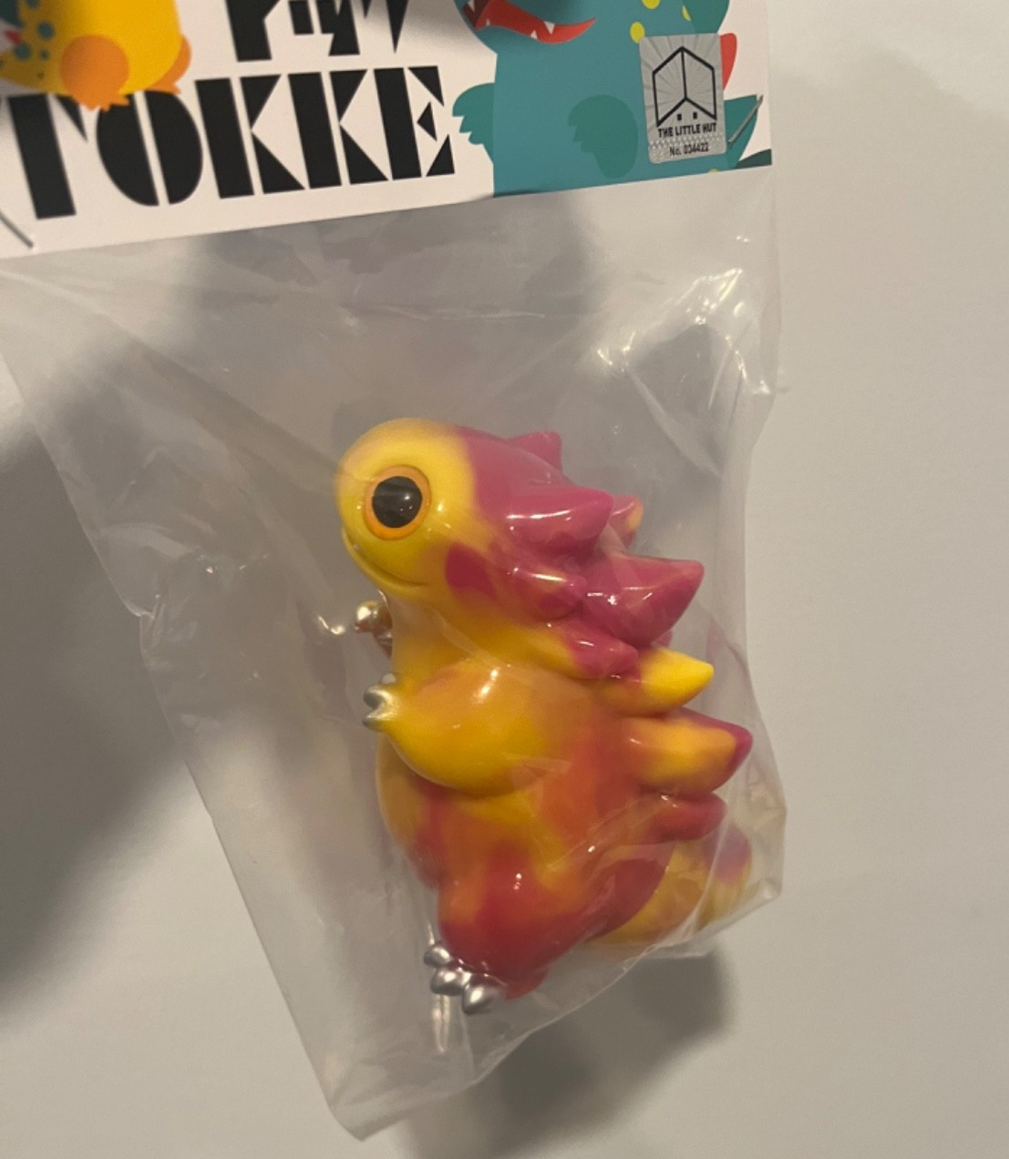 RARE Gr gallery NYC exclusive Shoko Nakazawa Tokke Little Hut/How2Work Sofubi