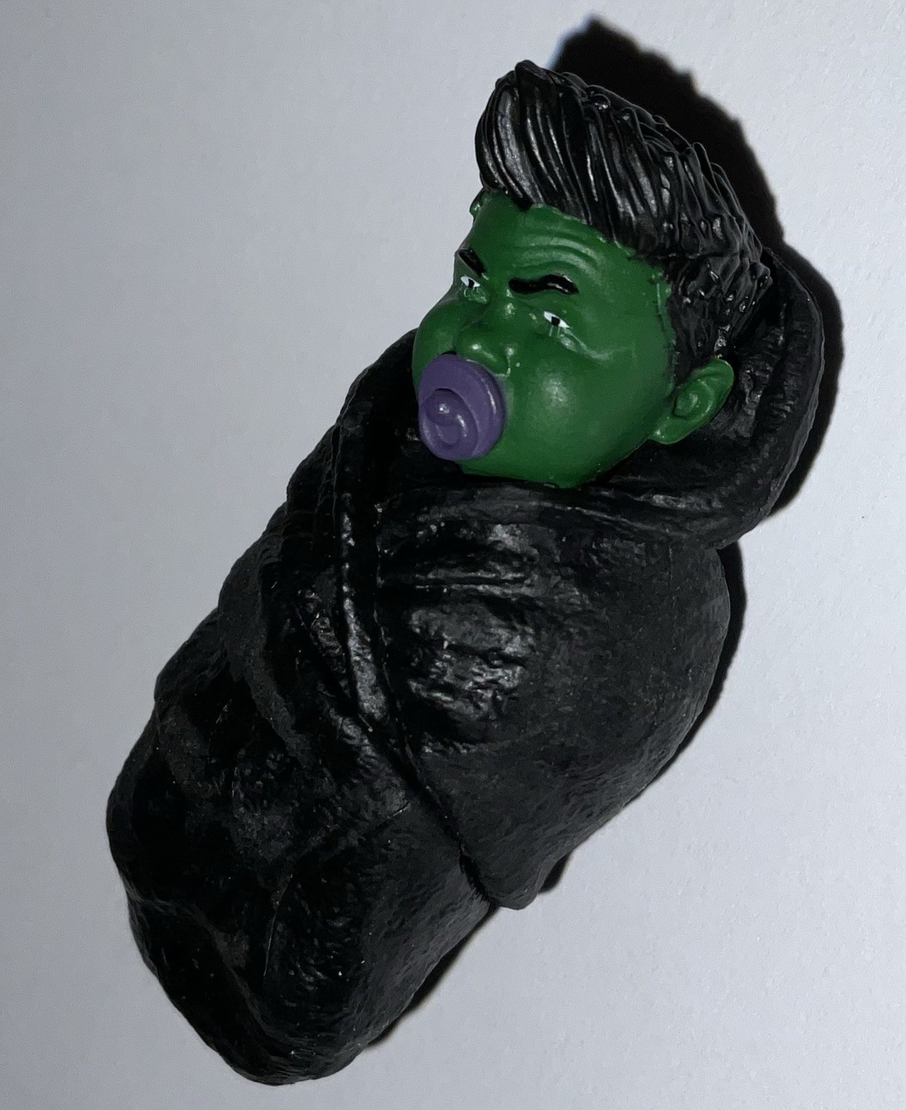 Marvel Legends BABY HULK 2&Prime; Figure Xmen old man logan hawkeye 2-pack 6&Prime; series