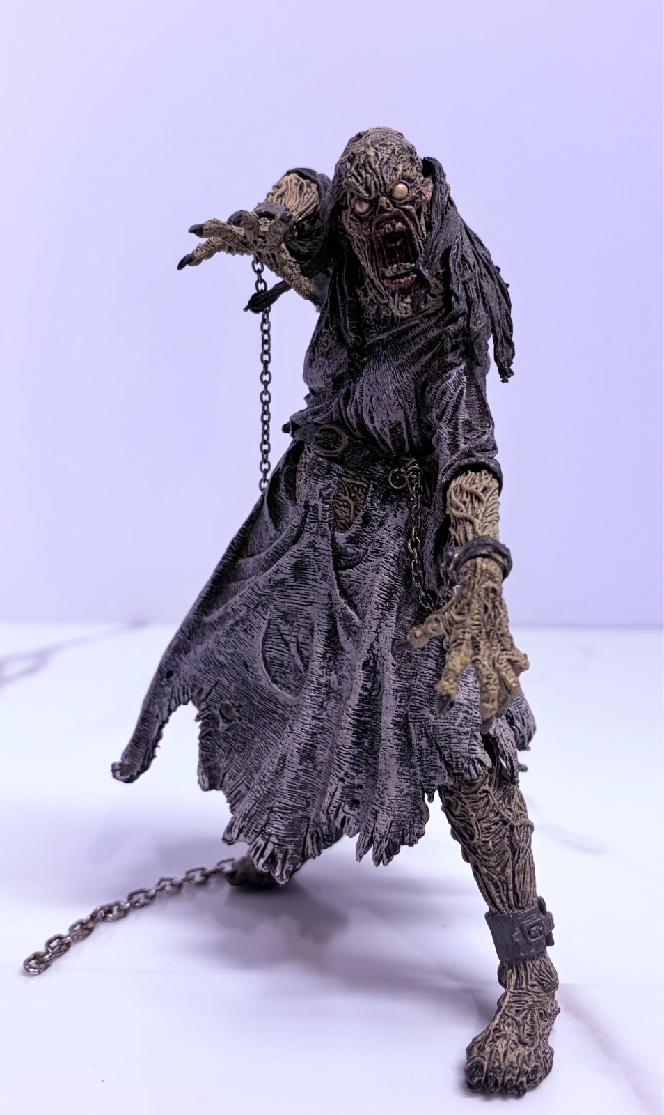 McFarlane Movie Maniacs ARMY OF DARKNESS Pit Witch 7&Prime; Action Figure Loose