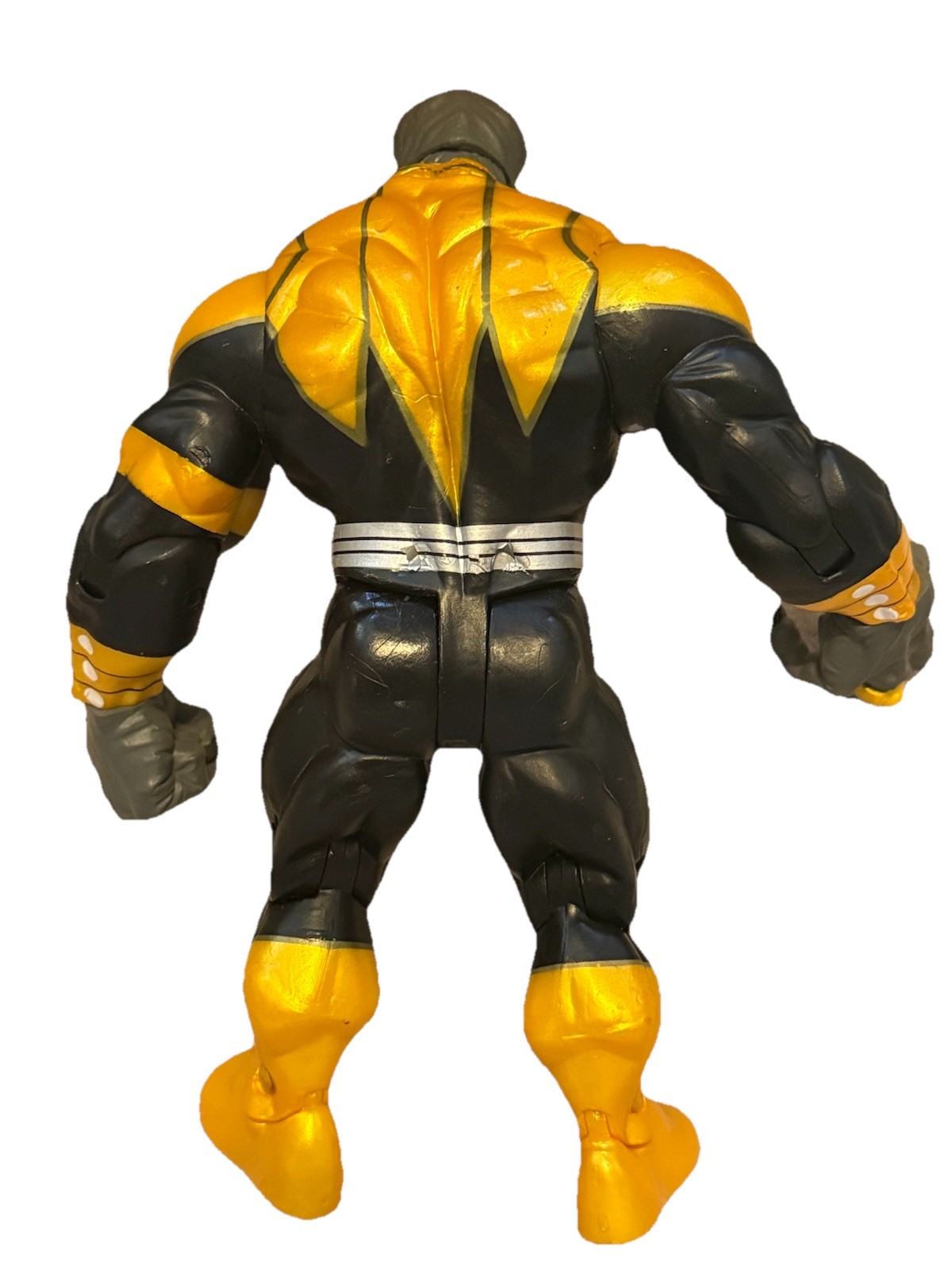 DC Direct SInestro Corps Member Arkillo 7&Prime; Action Figure Blackest Night Series 7