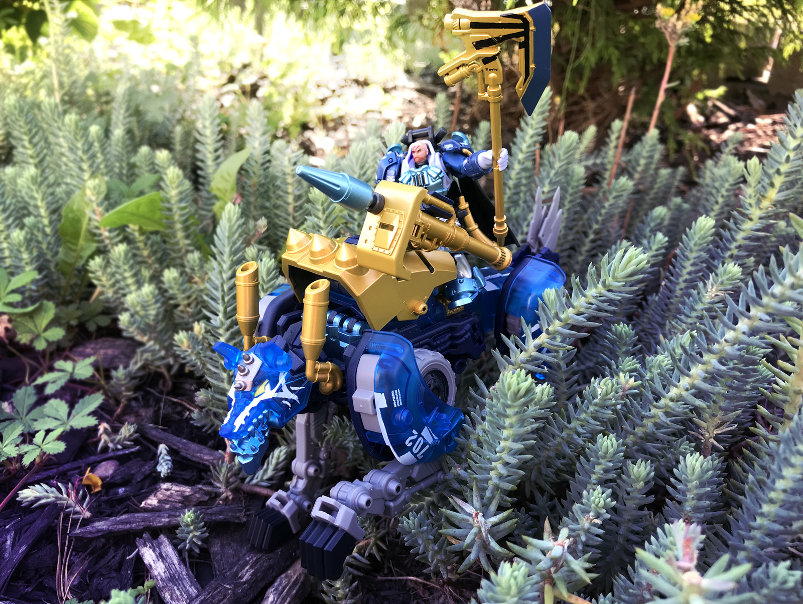 BOTCON 2022 EXCLUSIVE Archecore ARC-07 Crystal Wolf Freki & Sturla IN STOCK NOW!