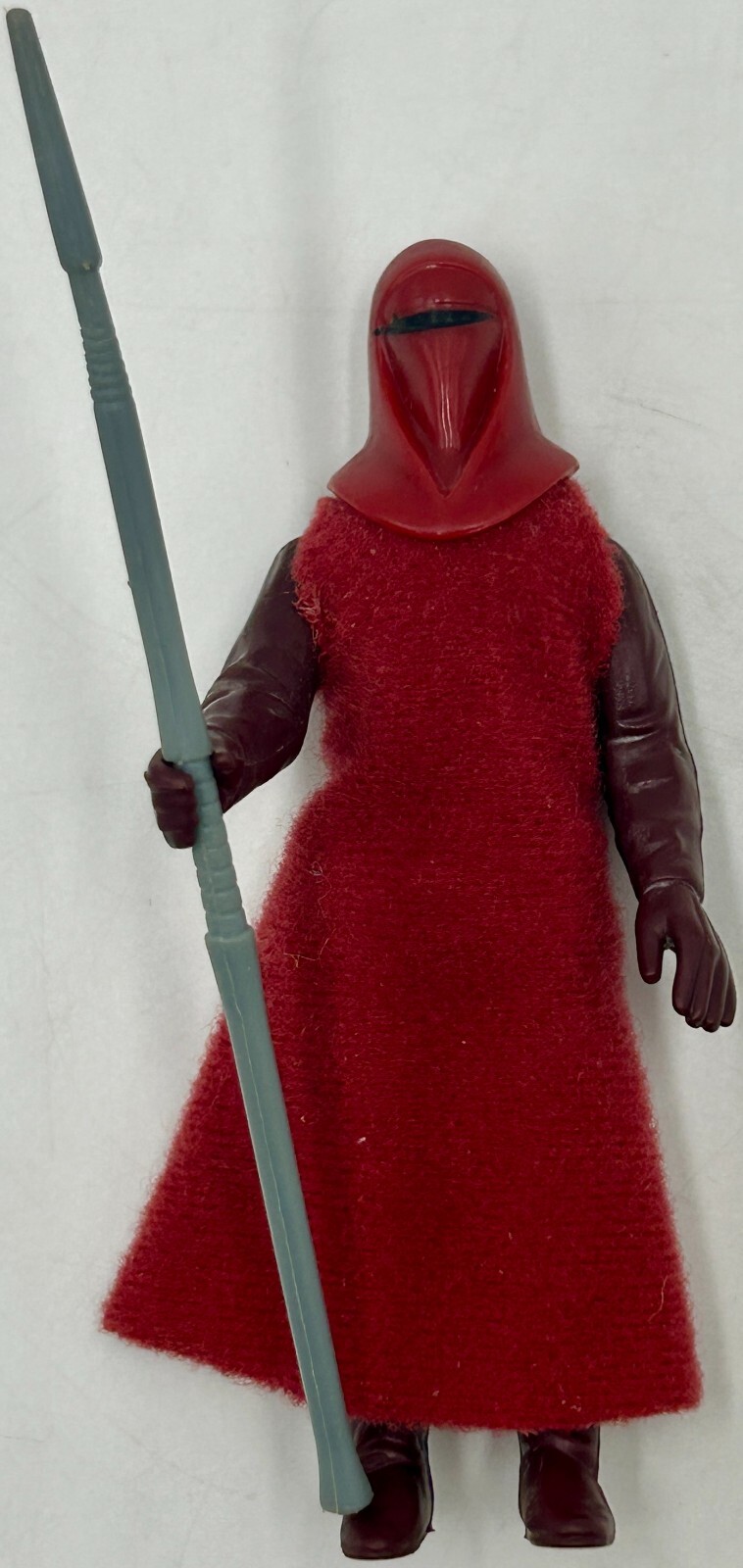 1983 Kenner Star Wars Return Of The Jedi Emperor&rsquo;s Royal Guard Figure