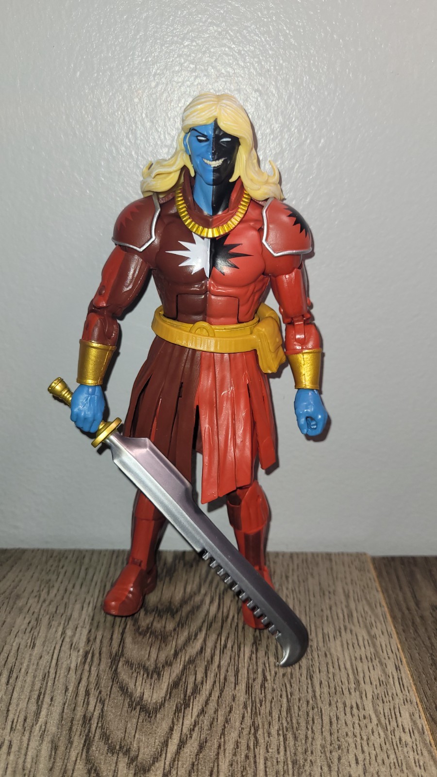Marvel Legends Malekith Figure Cull Obsidian Wave 6” Avengers – Complete – EUC!