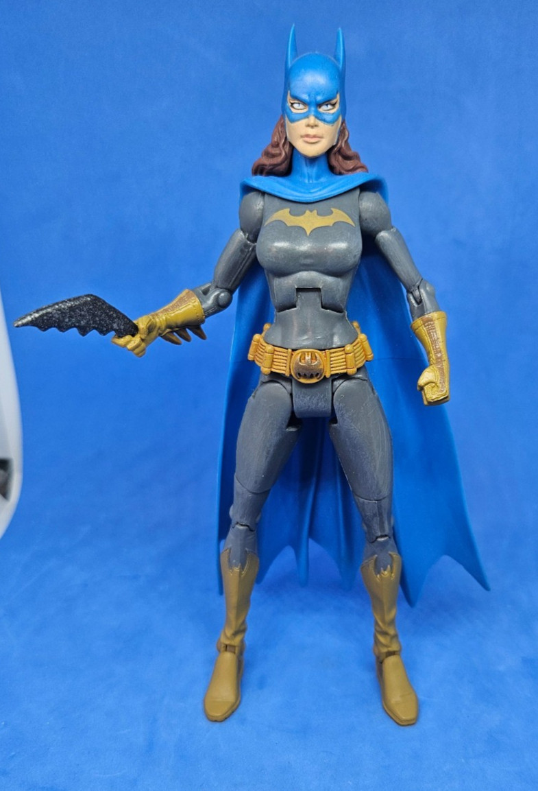 DC Universe Classics Batgirl Figure from 2 Pack DCU Multiverse TRU