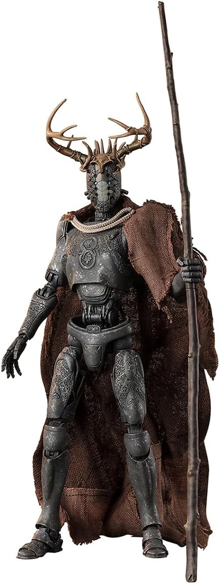 S.H.Figuarts Jimmy (REBEL MOON – Part 1: Child of Flame) Approx. 170mm PVC&