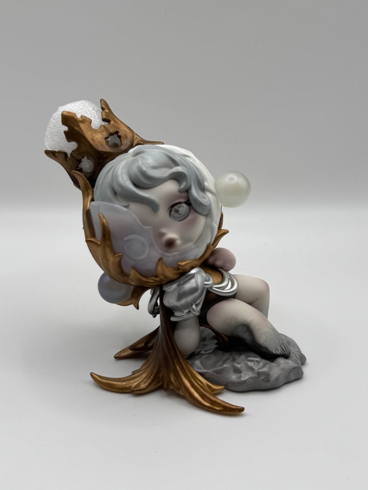 SKULLPANDA Petals in Four Acts Series Figures – The Decay Awaited