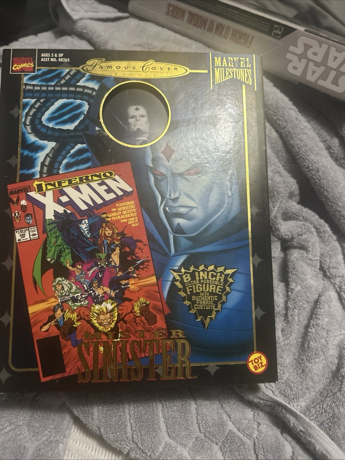 Marvel Lot
