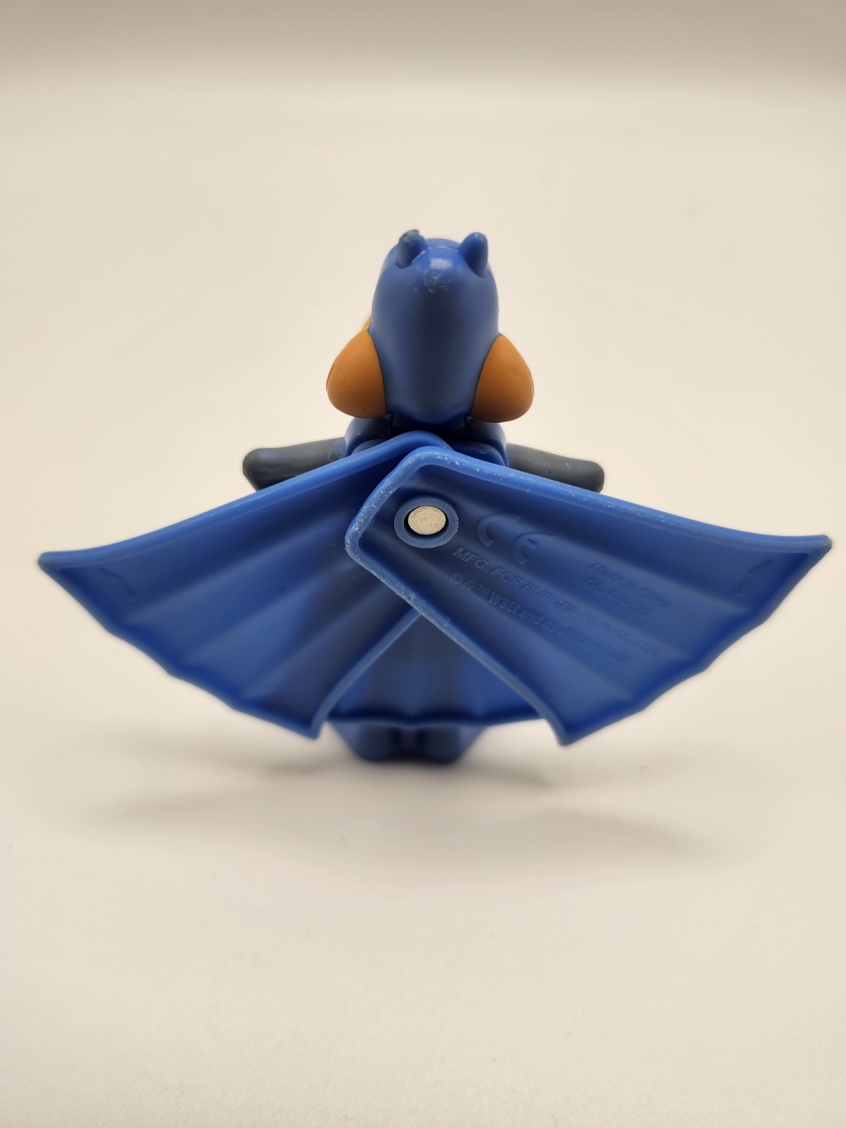 2023 Burger King Warner Bros DC Comics Daffy Duck Batman Looney Tunes Toy