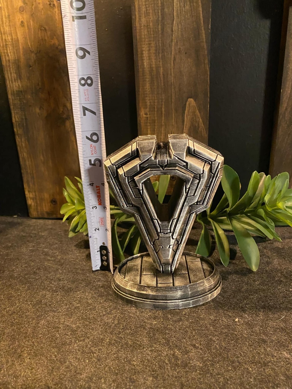 Halo Keystone Artifact statue 6inch
