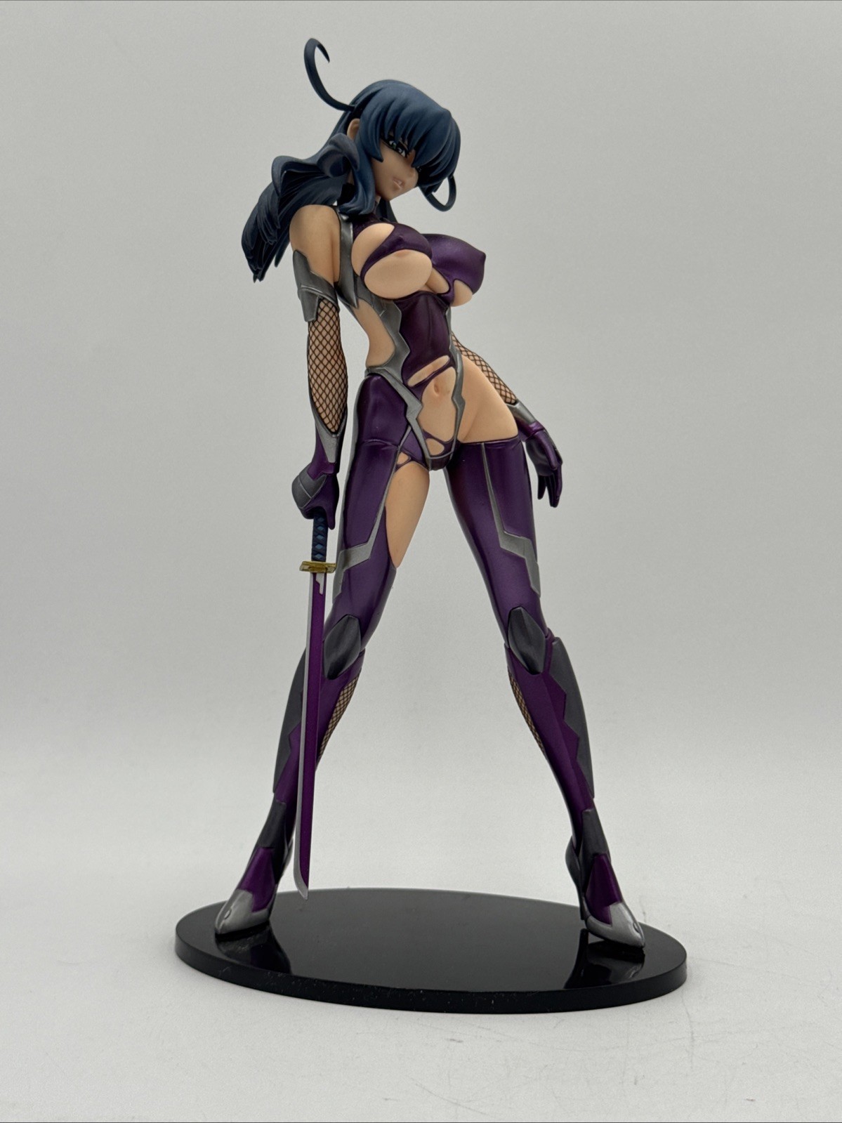 Lilith-F Taimanin Asagi Asagi Igawa 1/6 PVC Figure Only With Sword