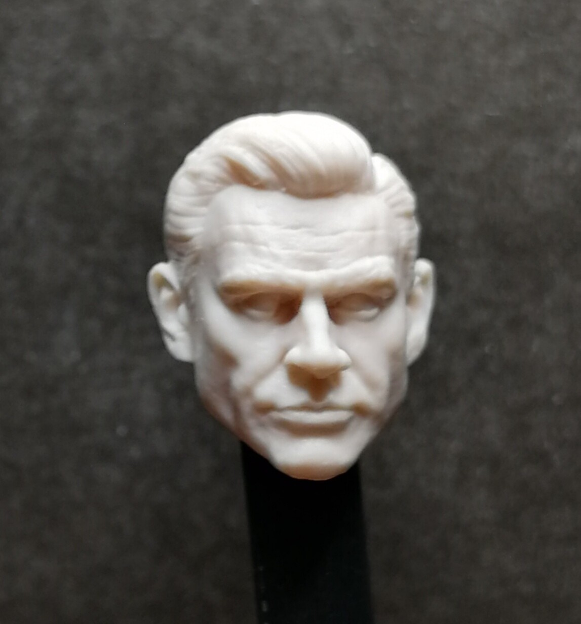 081 SEAN CONNERY JAMES BOND 007 – custom resin headcast