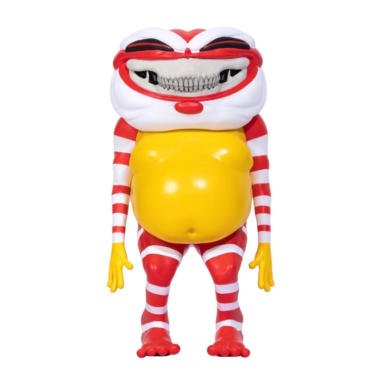 Ron English McGrin Orion 7&Prime; Vinyl Art Figure Grin Popaganda McDonalds Exclusive