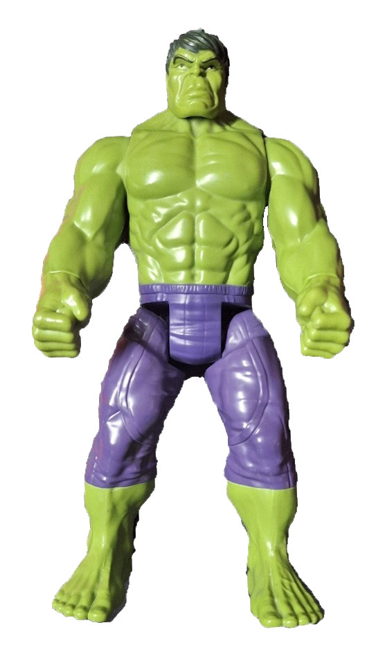 2016 Marvel Legends INCREDIBLE HULK Action Figure Avengers 11&Prime; Tall