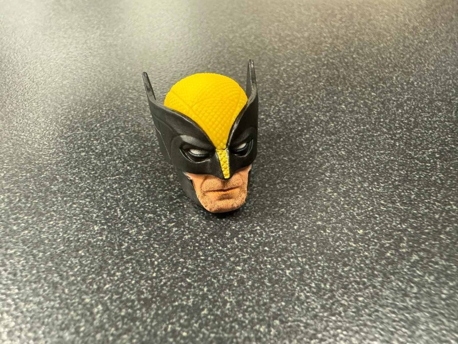Hasbro Marvel Legends X-MEN 6&Prime; Scale DEADPOOL (WOLVERINE MASKED HEAD) MINT 1/12