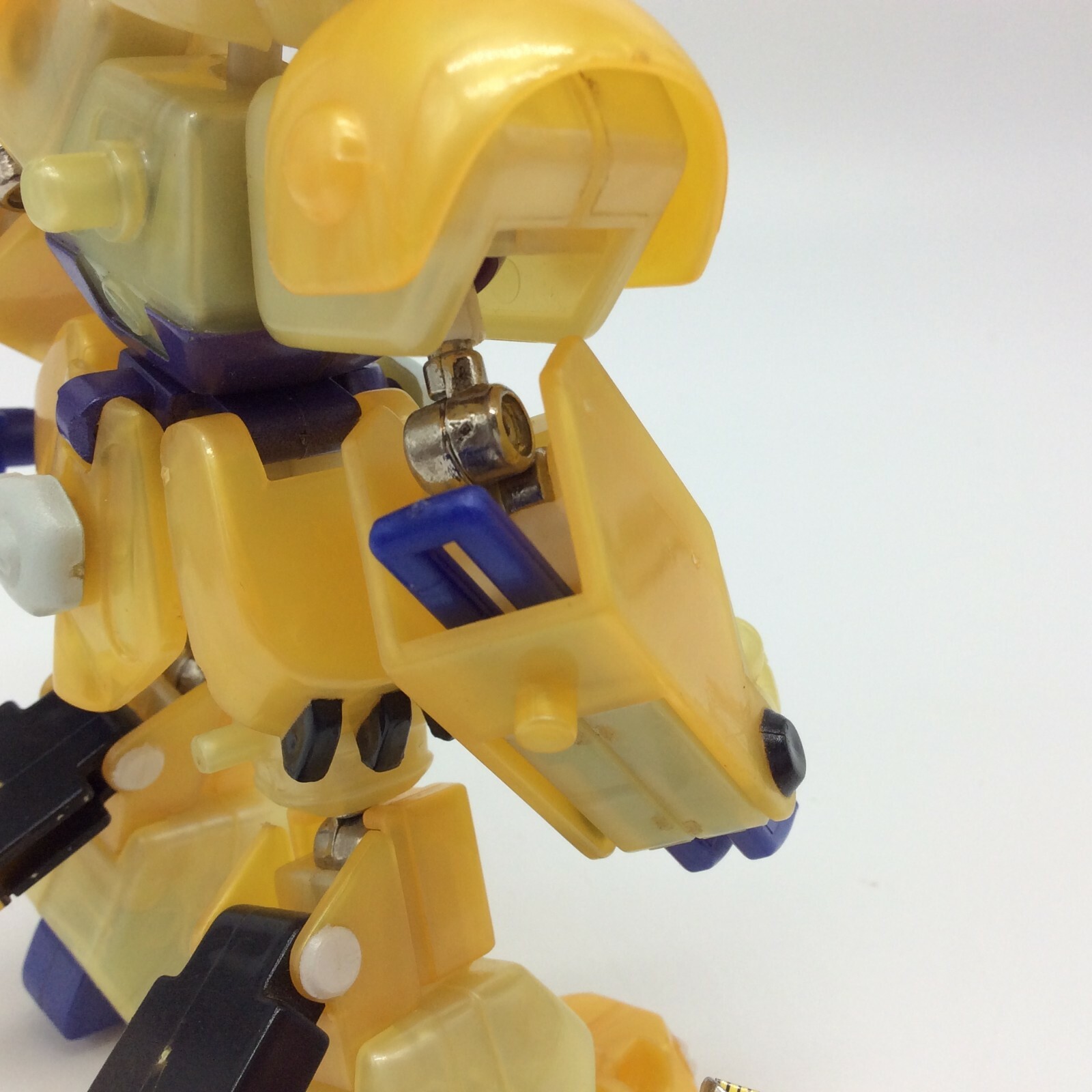 Medabot / Medarot Dual Model #13 Excise / Exor