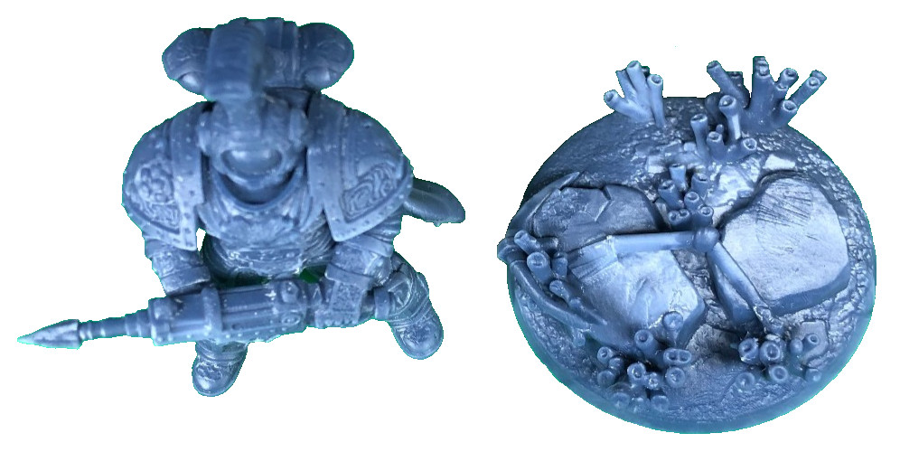 Battle Creations Original – Custom 3D Printed 28mm Resin Wargame Miniature