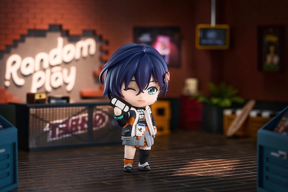 Nendoroid 2713 Zenless Zone Zero Belle Action Figure Good Smile Company New