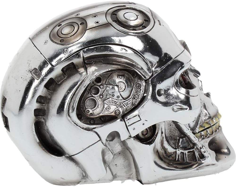 Officially Licensed Terminator Box