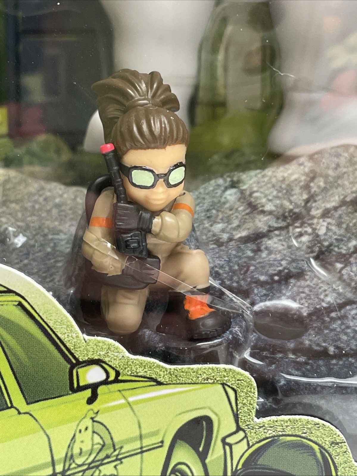 2016 Ghostbusters SDCC Mattel Exclusive Multi-Pack Figures Lights & Sounds