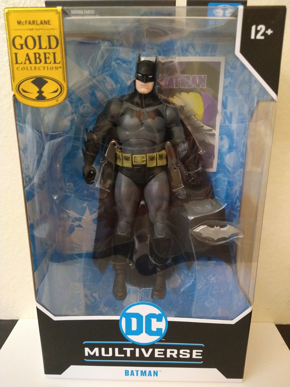 Mcfarlane DC Multiverse Batman Year One Walmart Exclusive 🇺🇸 READ DESCRIPTION