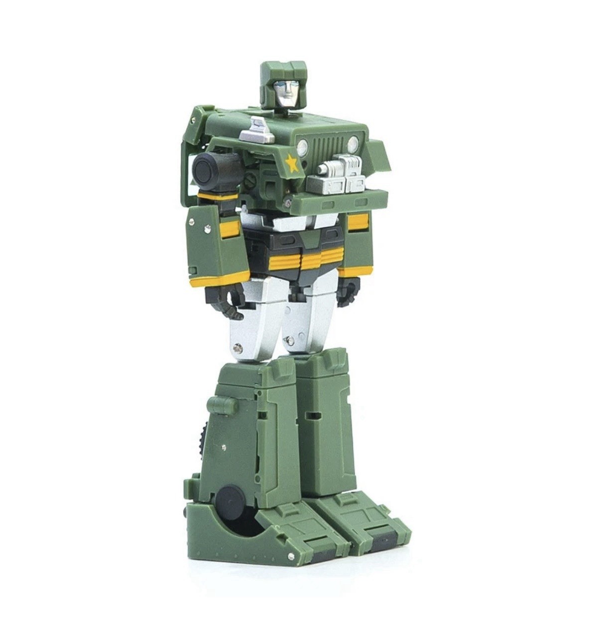 Magic Square MS-B31A Detective Hound G1 Jeep Transformers New In Package !!!