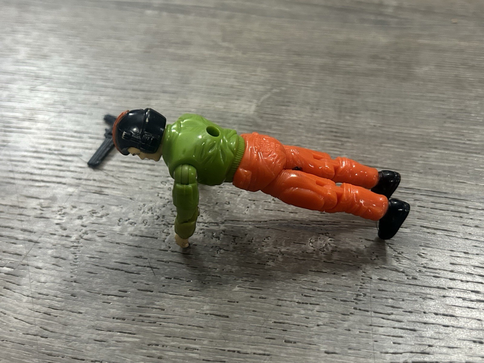 Windmill V1 100% Complete G.I. Joe 1988 Hasbro Vintage Action Figure