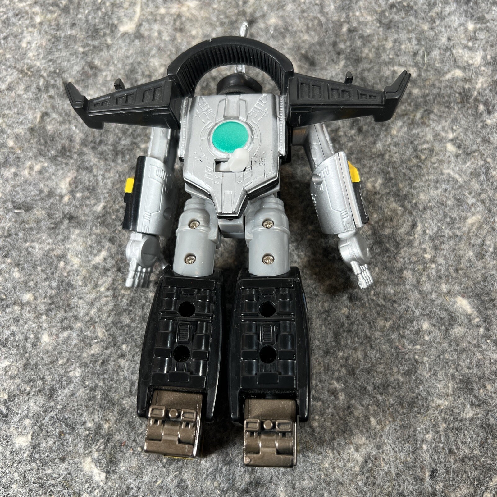 Power Rangers Time Force Timeranger DX Time Shadow Megazord 2000 Bandai – 5 1/2&Prime;