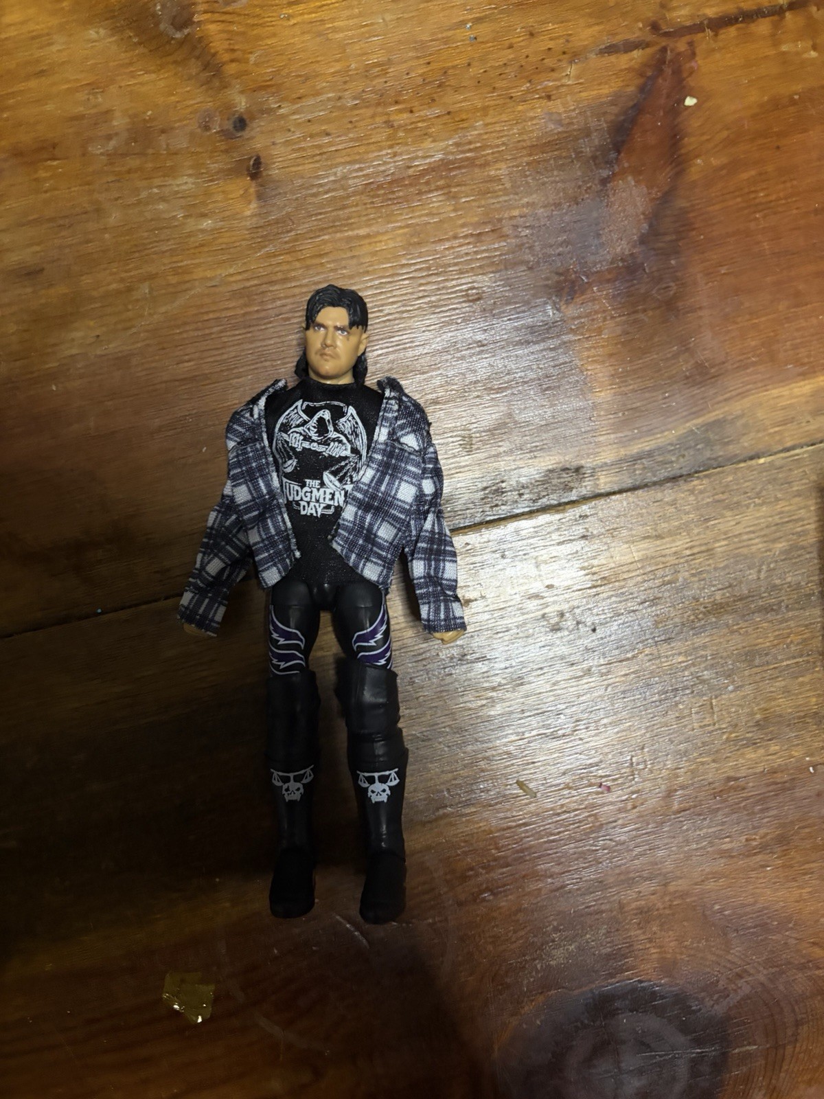 Mattel Elite Collection Dominik Mysterio WWE Action Figure Greatest Hits Series